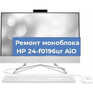 Ремонт моноблока HP 24-f0196ur AiO в Волгограде